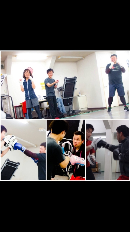 HASE'S BOXING CLUBのメイン画像