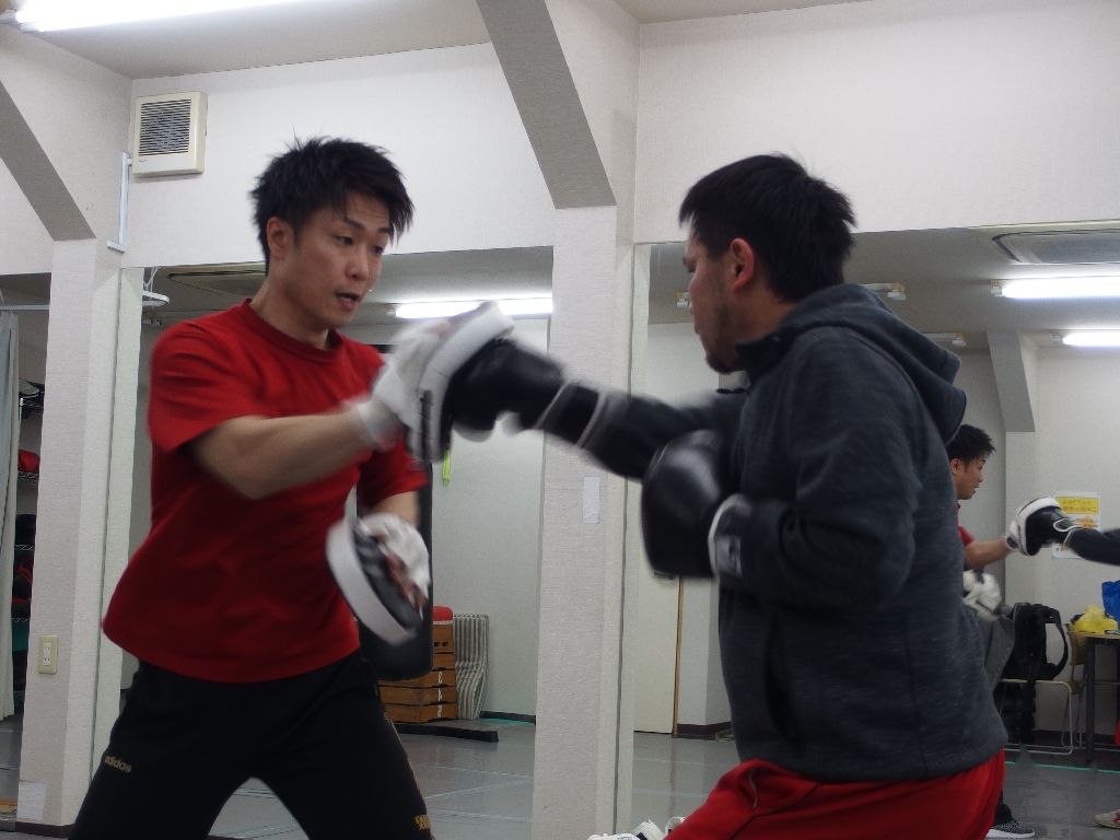 HASE'S BOXING CLUBの講師紹介